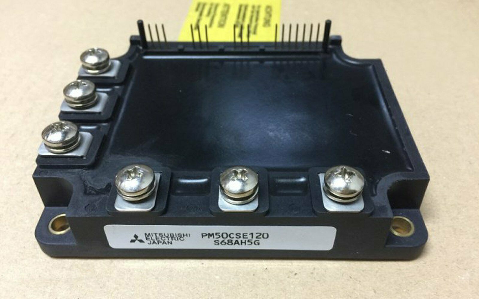 Mitsubishi PM50CSE120 IPM Module - 70kW Class - MITSUBISHI