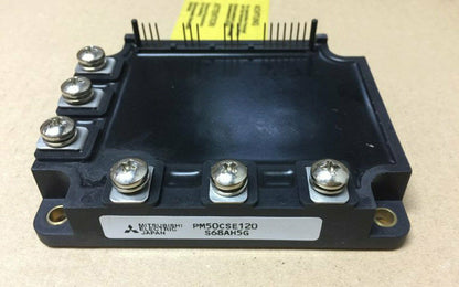 Mitsubishi PM50CSE120 IPM Module - 70kW Class - MITSUBISHI
