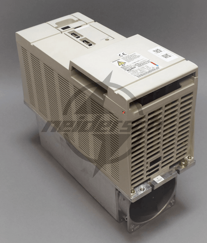 new ONE MITSUBISHI MDSBCVE370 MDS-B-CVE-370 POWER SUPPLY UNIT SERVO DRIVE - MITSUBISHI