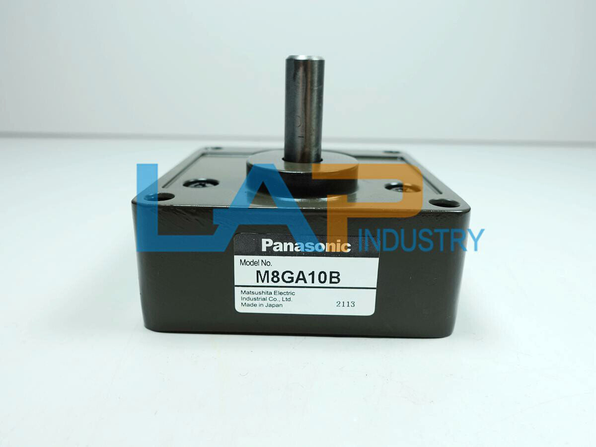 1PCS Panasonic M8GA10B Gear Reducer Gearbox - New Model - PANASONIC