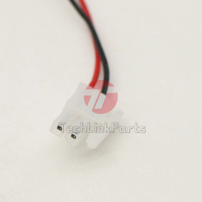 1 PCS Axial fan 3314 NHH DC24V 3.4W 9232 9.2CM inverter cooling fan 2 wire