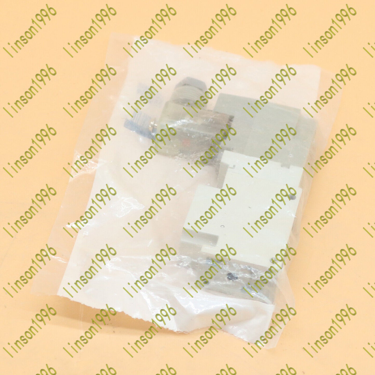 VQZ312-5YZ1-02 Solenoid Valve - SMC