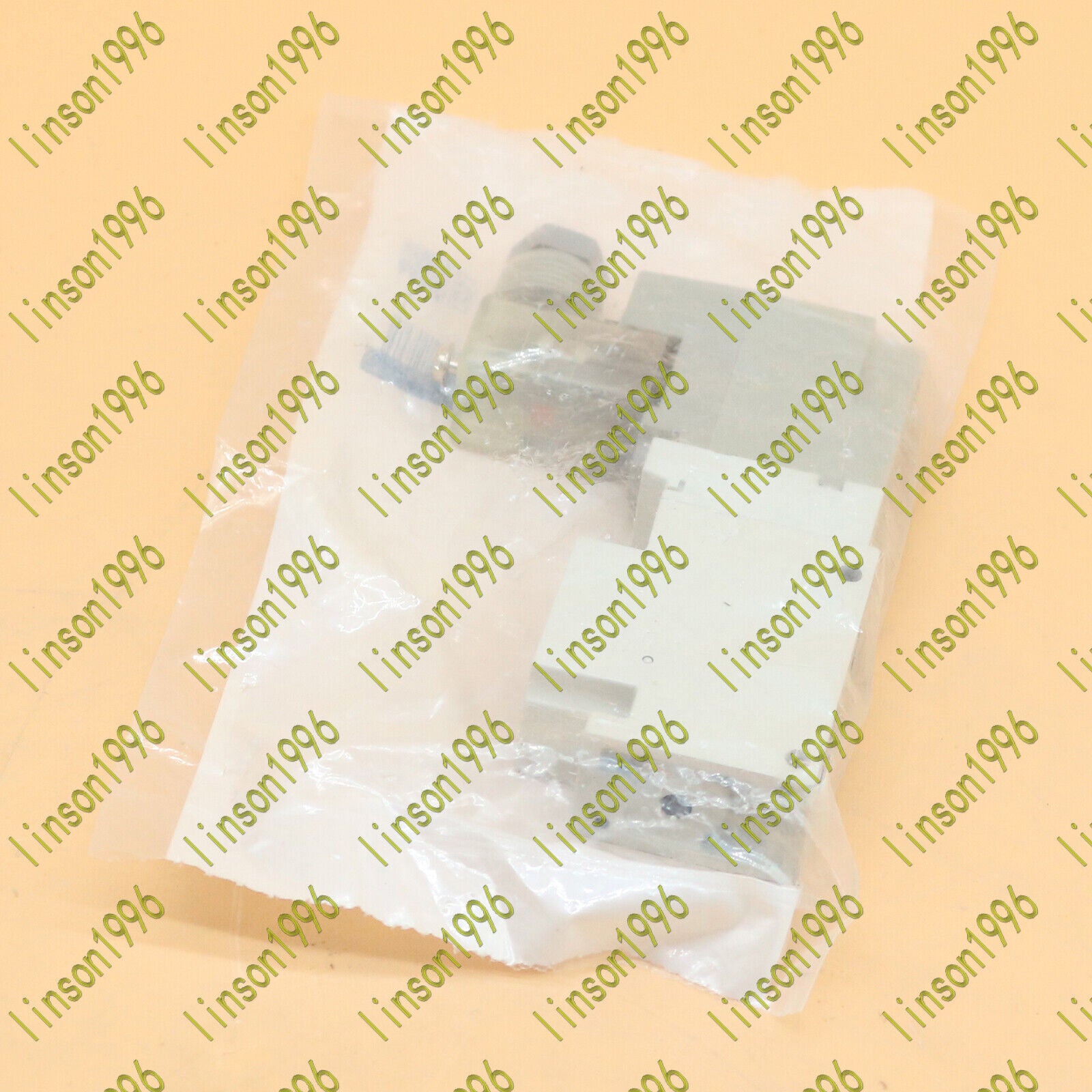 VQZ312-5YZ1-02 Solenoid Valve - SMC