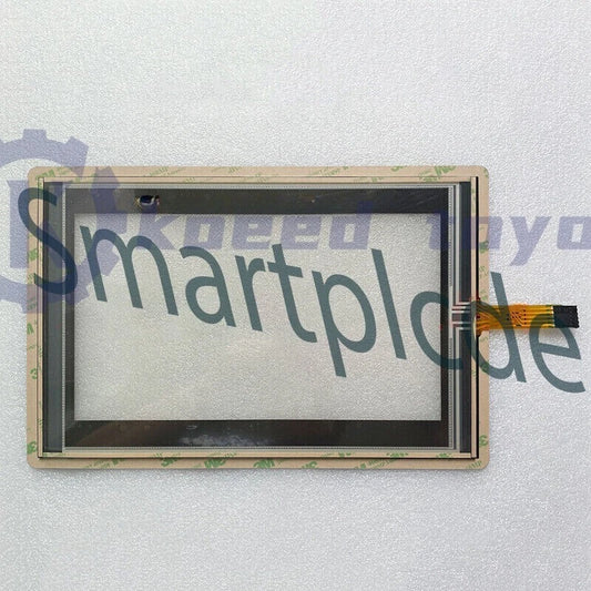 1PCS Touch Screen Glass + Protective Film FOR HOBART 10" P/N 00-447017-R.E