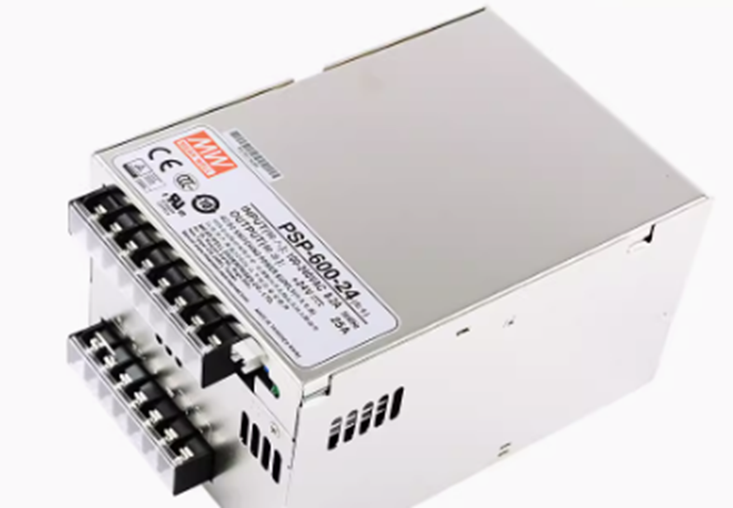 new MEANWELL PSP-600-24 Switching Power Supply 600W 24V 25A - MEANWELL