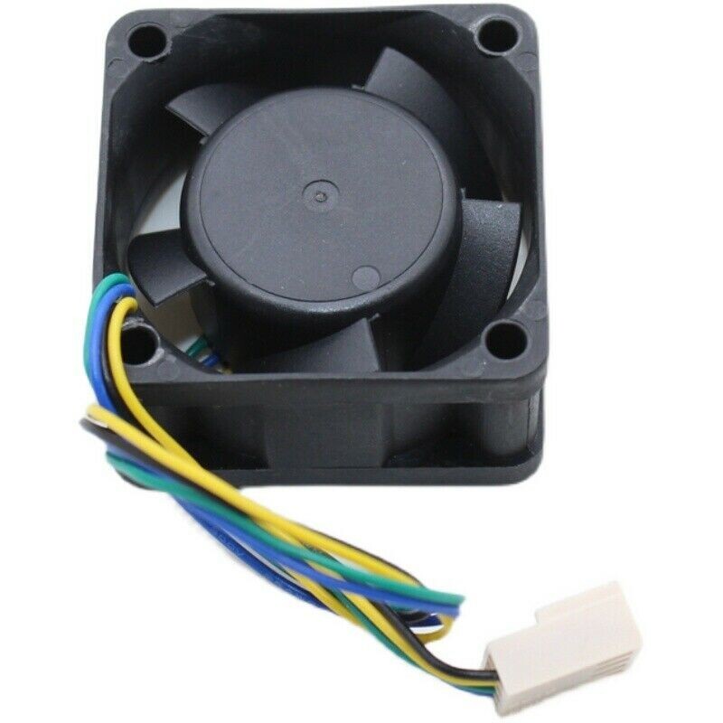 Y.S.TECH FD124020SB-H 12V 0.80A 4020 4CM cooling fan