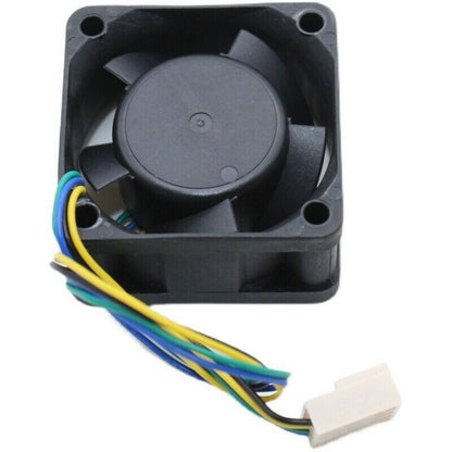 Y.S.TECH FD124020SB-H 12V 0.80A 4020 4CM cooling fan