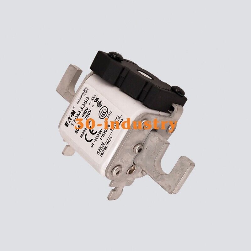 1PCS BUSSMANN 170M3358 Fuse 690V 40A Replacement - BUSSMANN