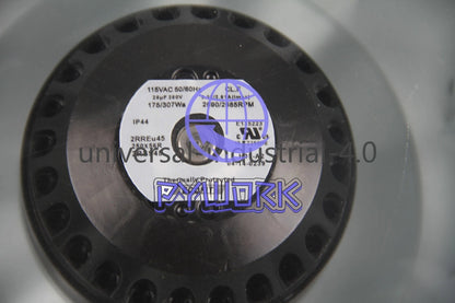 ECOFIT 2RREU45 Centrifugal Cooling Fan