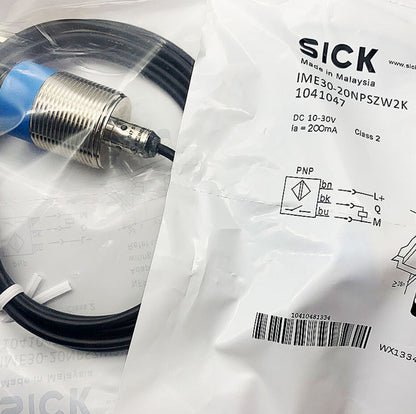1PC  SICK IME30-20NPSZW2K IME3020NPSZW2K PROXIMITY SENSOR