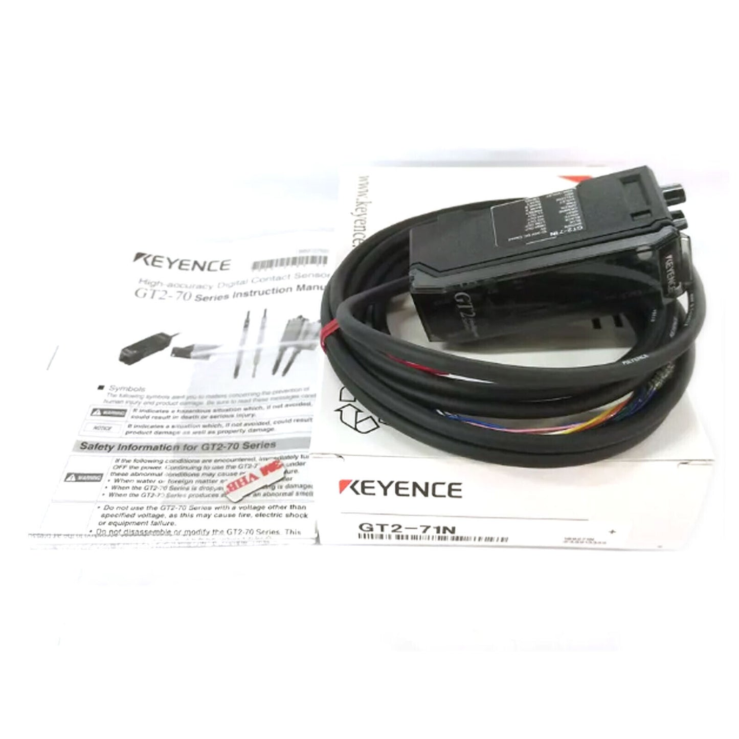 new 1pcs GT2-71N Sensor in box - KOEED
