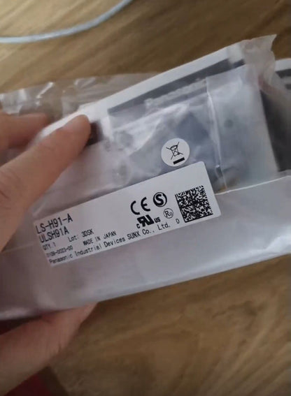 1PC Panasonic LS-H91-A ULSH91A Laser Sensor Free Ship