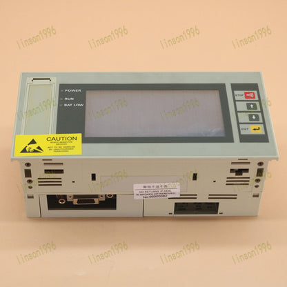 Omron HMI Touchscreen NT20M-DT121-V2 – Used in Good Condition - OMRON