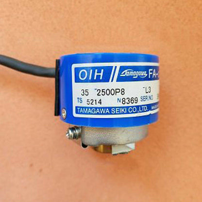 Tamagawa Smartsyn Resolver TS5214N8369 for Servo Motor - TAMAGAWA
