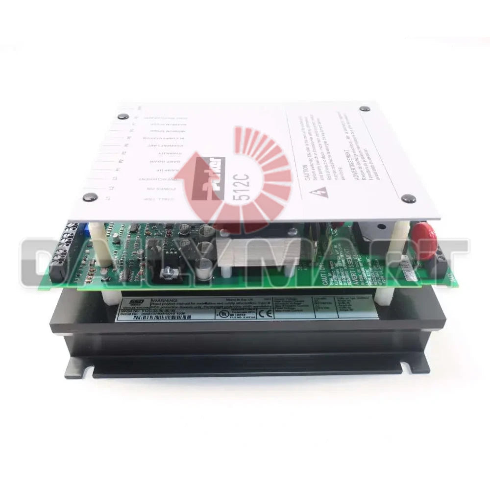 PARKER 512C-32-00-00 DC Controller