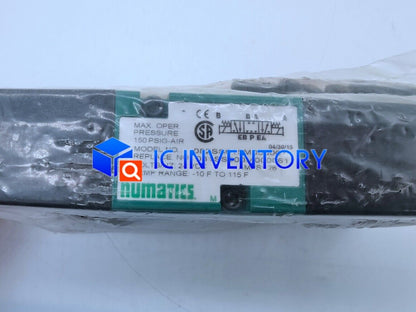 new 1PCS numatics 082SS615M000061 - NUMATICS