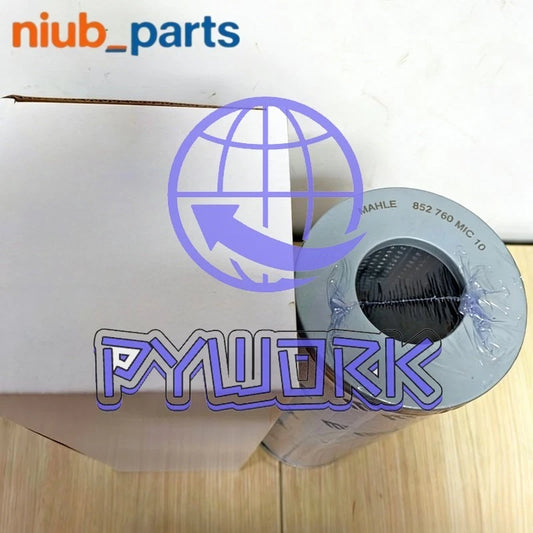 1PC 852760MIC10 Hydraulic Filter MAHLE 852 760 MIC 10