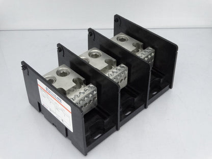 MERSEN FERRAZ SHAWMUT MPDB69113 POWER DISTRIBUTION BLOCK - MERSEN FERRAZ SHAWMUT