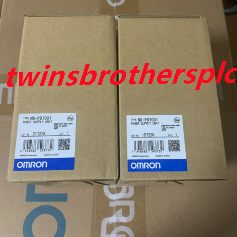 new Omron NX-PD7001 Power Supply Unit NX-PD7001# - OMRON