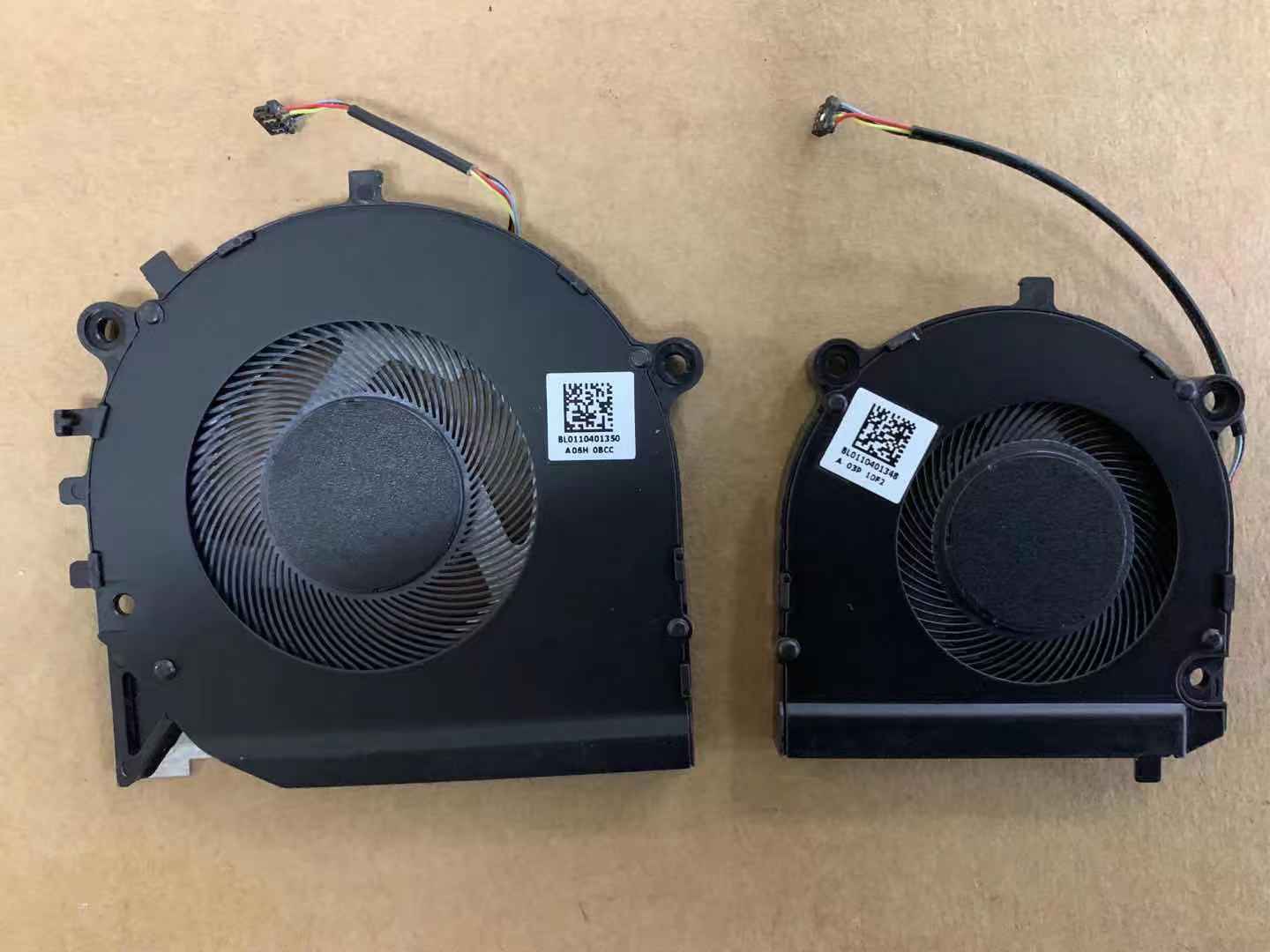 new Laptop CPU GPU Cooling Fan for Lenovo ThinkBook 13s IML -IWL