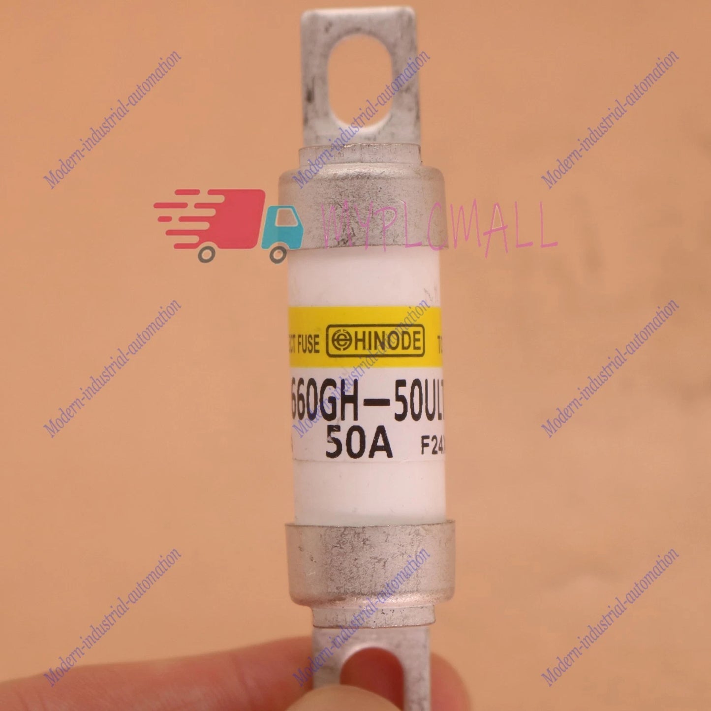 One 660GH-50ULTC Fuse 660GH-50ULTC 50A Free ship #YP1