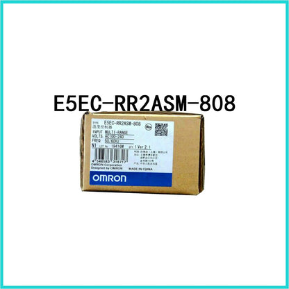 OMRON E5EC-RR2ASM-808 100-240VAC Temperature Controller Module In Box