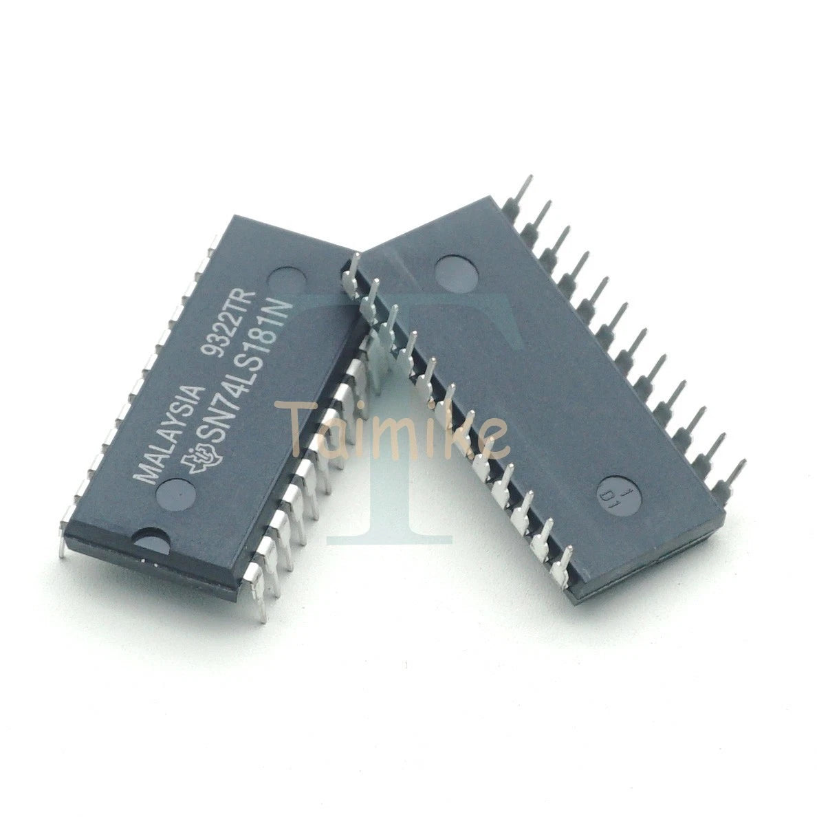TI SN74LS181N 4-Bit Arithmetic Logic Unit PDIP24 X 10PCS