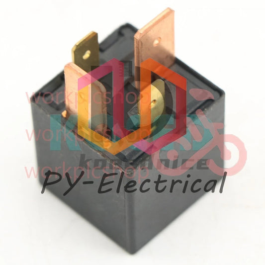 10PCS SONG CHUAN 897-1AH-D-R1 12VDC Power Relay 4Pin #KO