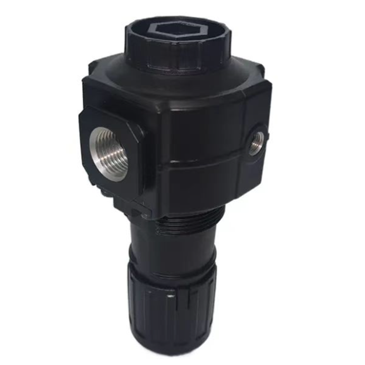 NORGREN Pressure Regulator R74G-4GK-RMN - NORGREN
