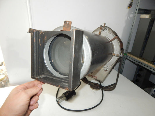 AKA Cinema Theater Spotlight Stage Luminaire Type 734 KS VEB Loft - AKA