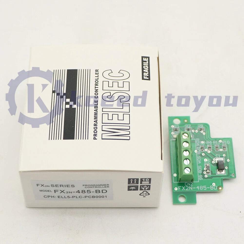 1PCS Mitsubishi FX2N-485-BD PLC Module