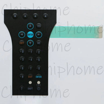 For GM Tech2 General Diagnosis Buttons OTC SUZUKI TECH 2 Keypad Membrane Keypad