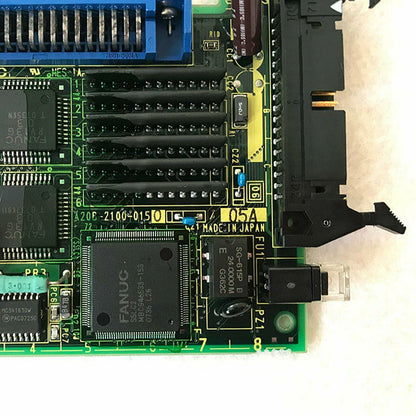 Used Fanuc A20B-2100-0150 Power Board – Tested in Good Condition - FANUC