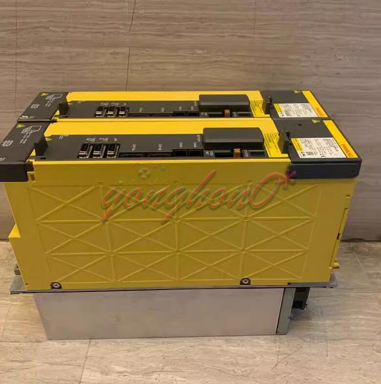 Used Fanuc A06B-6290-H209 Servo Amplifier - FANUC