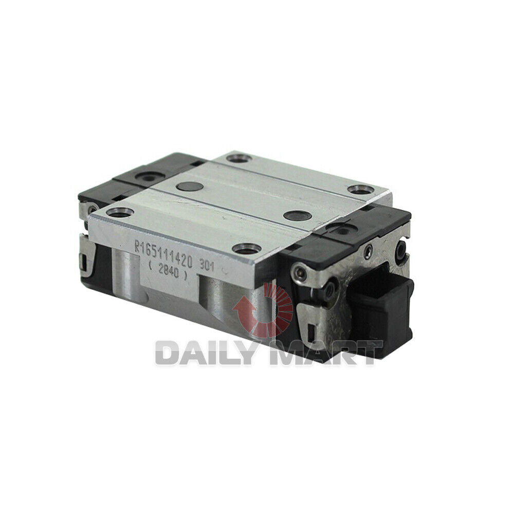 new  REXROTH R165111420 Linear Guide Bearing Blocks