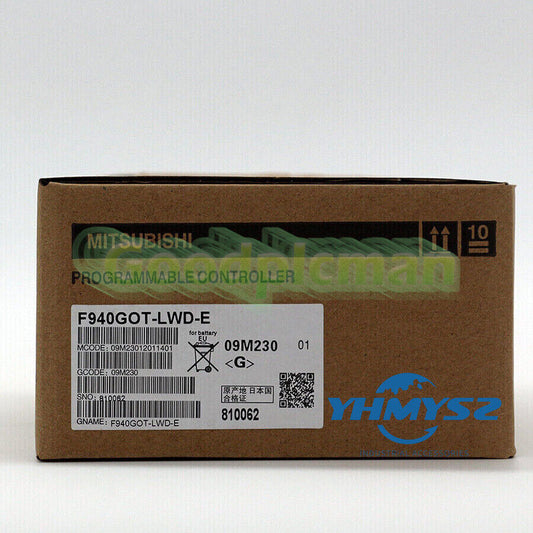 1PC Mitsubishi F940GOT-LWD-E HMI Touch Panel #Y