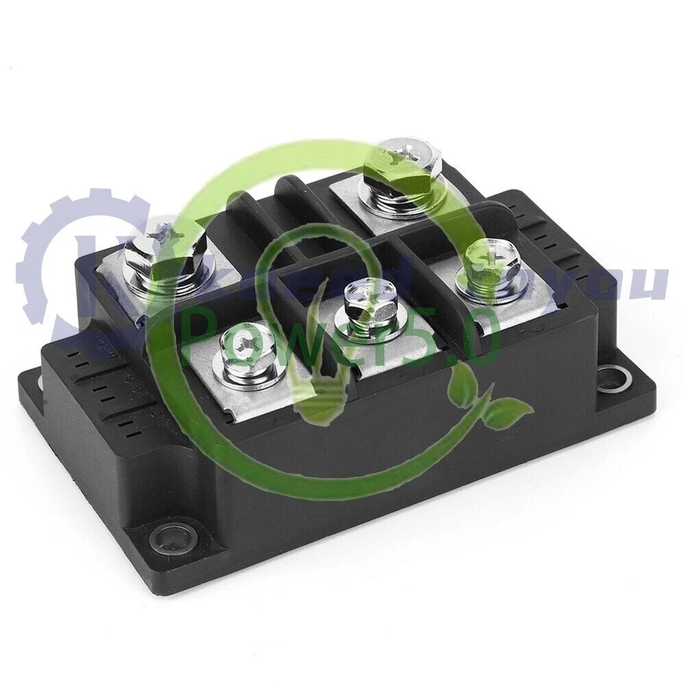 MDS300A 1600V Rectifier Bridge 3-Phase Resin Packed Rectification Module MT8