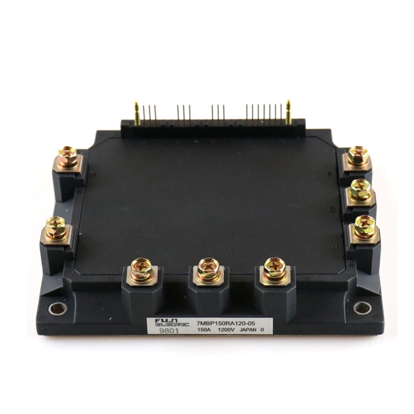 FUJI Power Supply Module 7MBP150RA120-05 - FUJI