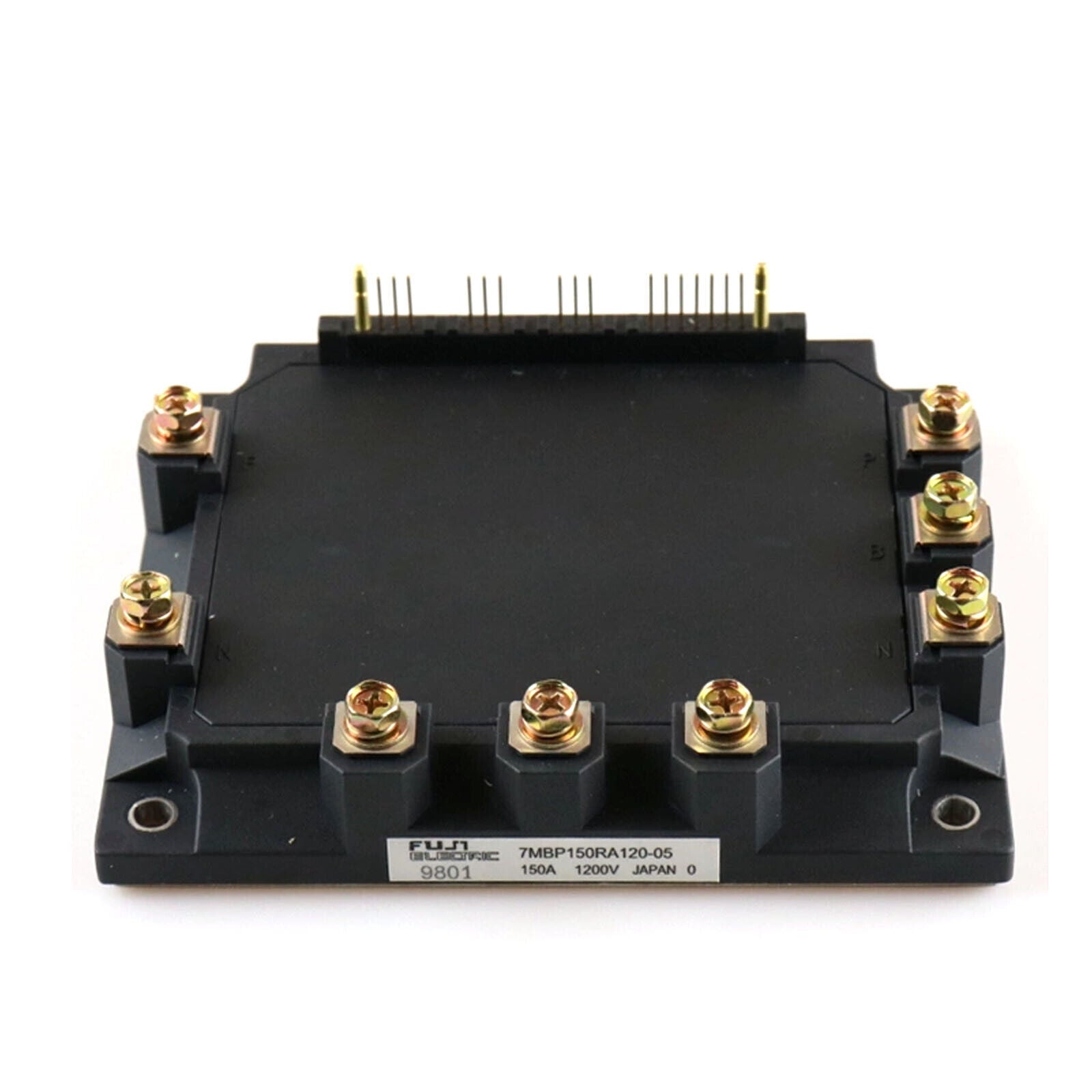 FUJI Power Supply Module 7MBP150RA120-05 - FUJI