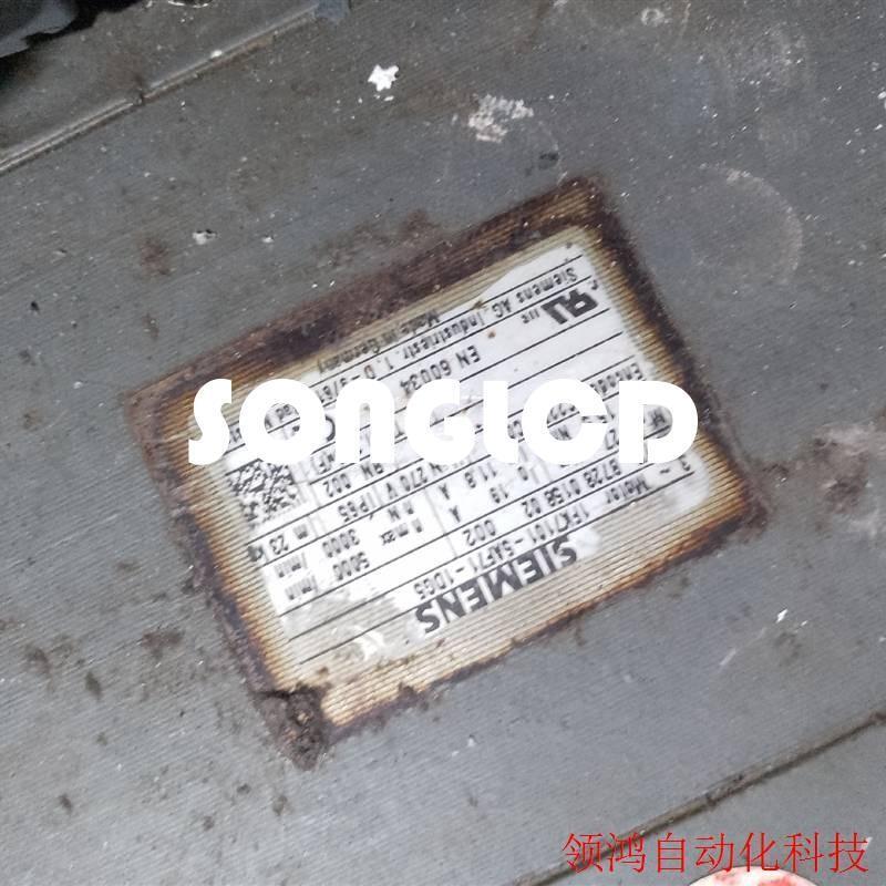 1PCS 1FK7101-5AF71-1DG5 Servo Motor - High Precision Performance - ABB