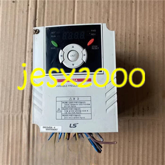 used 1PC LG/LS inverter SV015IG5A-4 1.5KW 380V - LG/LS