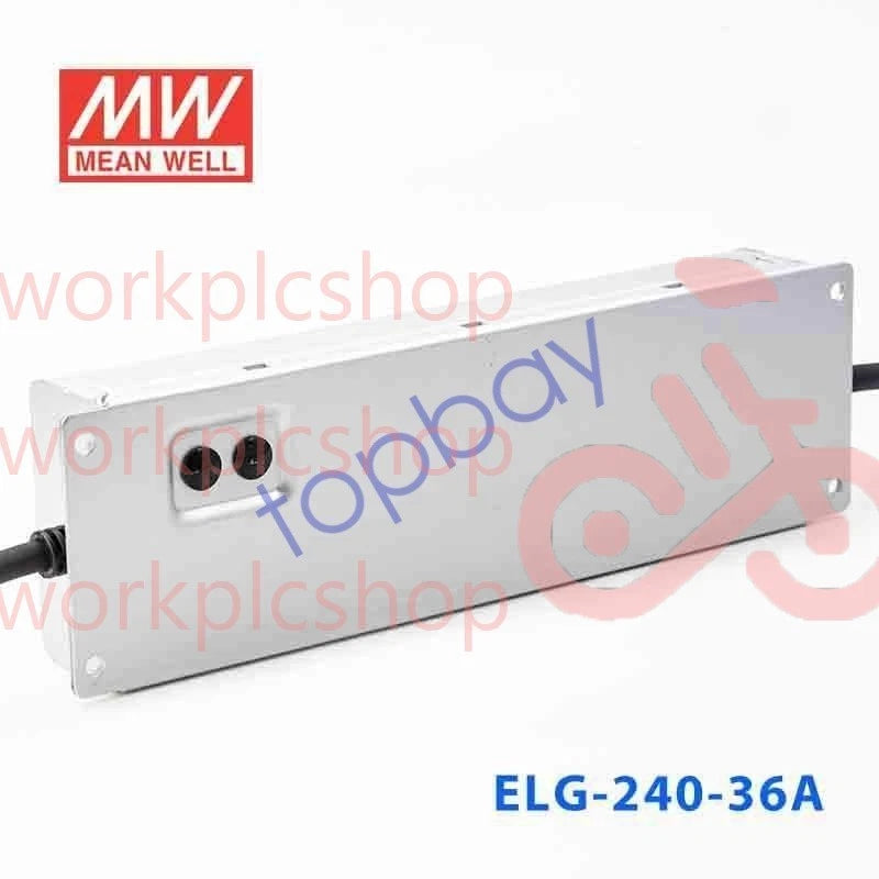 Mean Well ELG-240-36A Power Supply 240W 36V - Adjustable