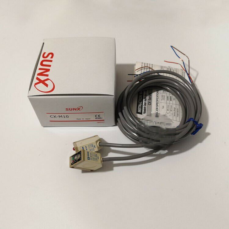 CX-M10 Panasonic Photoelectric Sensor - PANASONIC