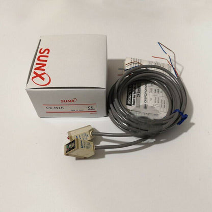 CX-M10 Panasonic Photoelectric Sensor - PANASONIC