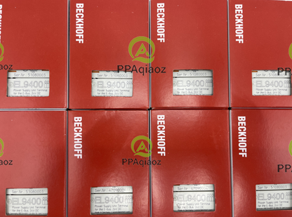 Beckhoff EL9400 Module - High-Reliability Industrial Automation Component - BECKHOFF