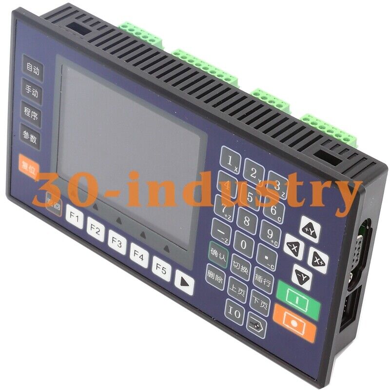 24V Step Servo Motor Controller for CNC Multi-axis Applications - PROTEC