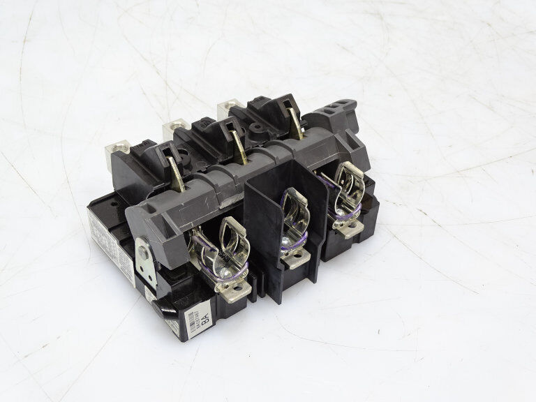 Allen Bradley 1494F-D60 Series D Switch, 100A Dual-Pole D-230olt 2-Pin Plug Switch with 24-Hour Load Capacity and 5-Year Warranty - ALLEN BRADLEY