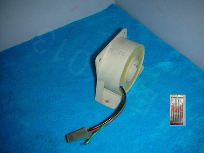 ABB ES500F Industrial Circuit Breaker 125A 3-Pole - ABB
