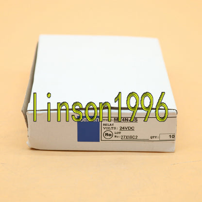 Omron MY4N-GS Small Relay 24VDC 1 Year - OMRON