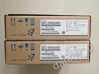 New Yaskawa YG7S-R90A00A002 AC Servo Drive Fast - YASKAWA